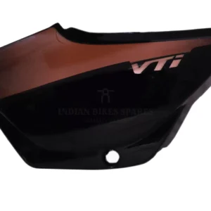 Side Panel Cover TVS Centra Black
