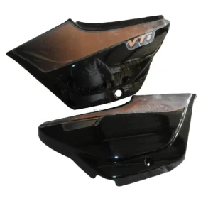 TVS Centra Side Panel Cover Black