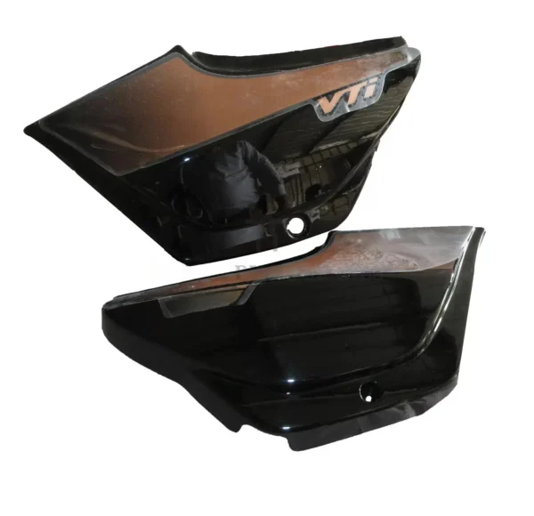 side-panel-cover-tvs-centra-black TVS Centra Side Panel Cover Black