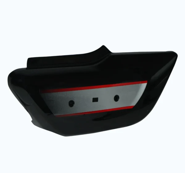side-panel-cover-tvs-radeon-black Radeon Side Panel Cover Black TVS