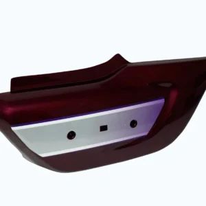 Radeon Side Panel Cover for TVS