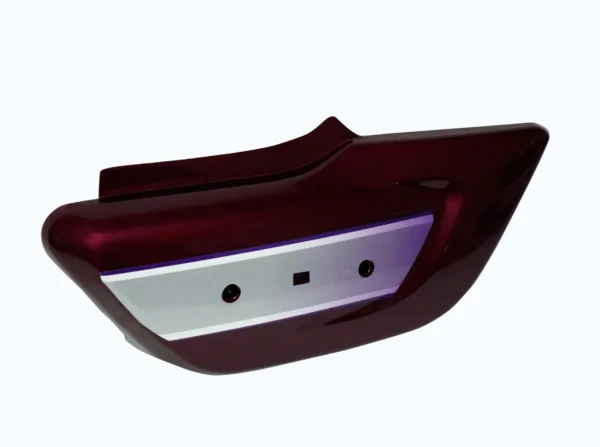 Radeon Side Panel Cover for TVS