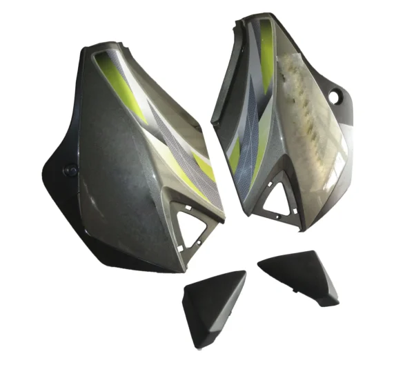TVS Star City N M Grey Side Panel Cover