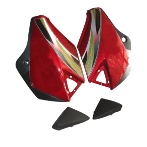 TVS Star City N M Red Side Panel Cover