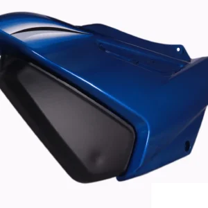 Side Panel Cover for TVS Star City Plus