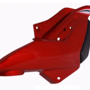 TVS Star City Plus Red Side Panel Cover
