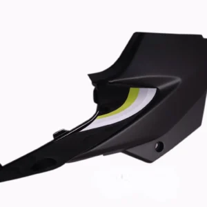 TVS Star Sport Side Panel Cover 3 Black Green