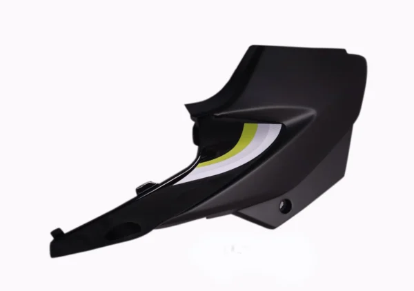 side-panel-cover-tvs-star-sport-latest-type-3-black-green-stk TVS Star Sport Side Panel Cover 3 Black Green