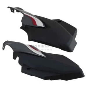 TVS Star Sport Side Panel Cover Grey