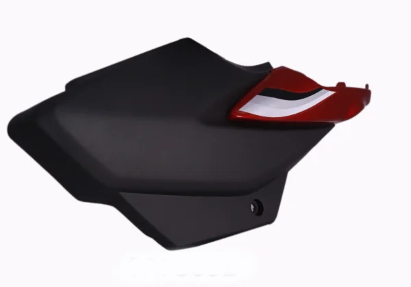 Side Panel Cover TVS Star Sport 3 Red