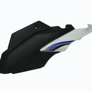 TVS Star Sport Side Panel Cover White