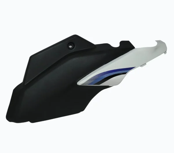 TVS Star Sport Side Panel Cover White