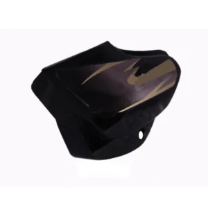 Side Panel Cover for TVS Victor GL Black