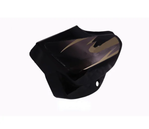 Side Panel Cover for TVS Victor GL Black