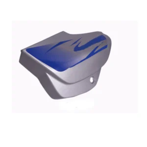 Side Panel Cover for TVS Victor GL Silver