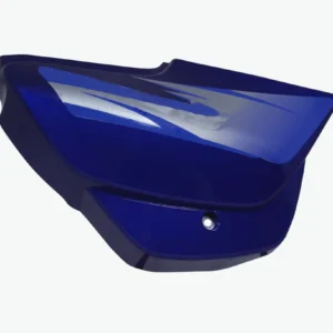 TVS Victor GLT Blue Side Panel Cover