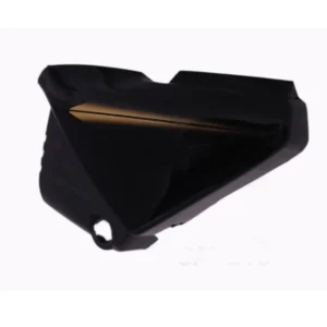Crux Side Panel Cover Black Yamaha