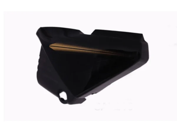 Crux Side Panel Cover Black Yamaha
