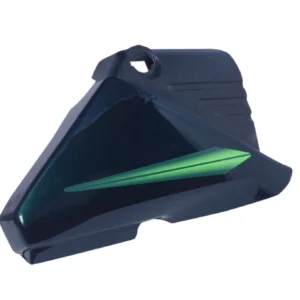 Crux Side Panel Cover Green Yamaha