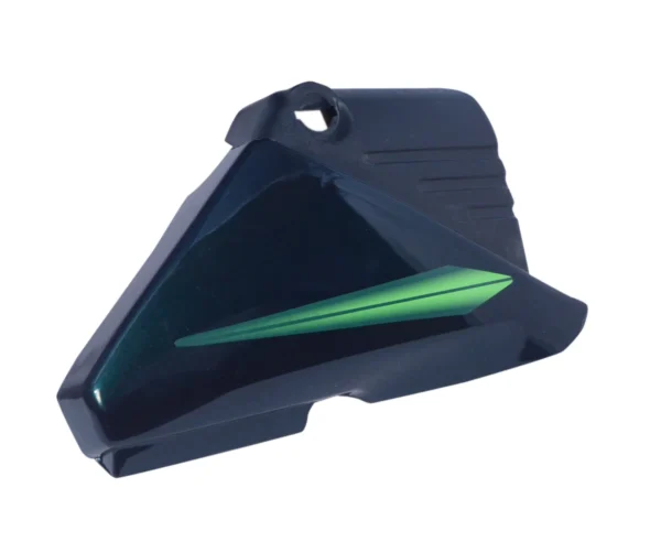 Crux Side Panel Cover Green Yamaha