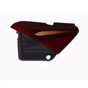 Crux Side Panel Cover Yamaha Wine Red