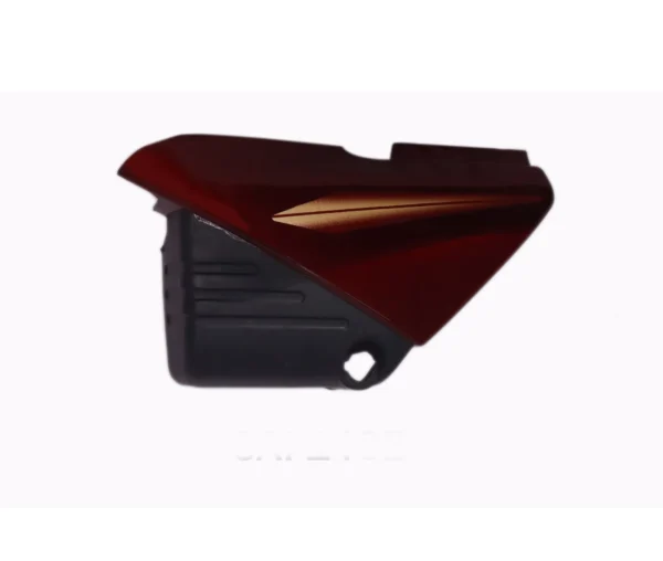 Crux Side Panel Cover Yamaha Wine Red