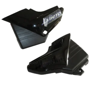 Side Panel Yamaha Libero Black