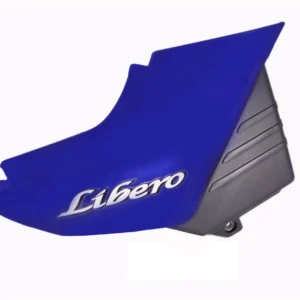 Side Panel Cover for Yamaha Libero Blue