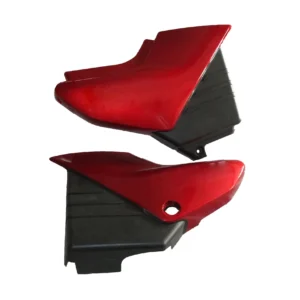 Side Panel Cover Yamaha Libero Red