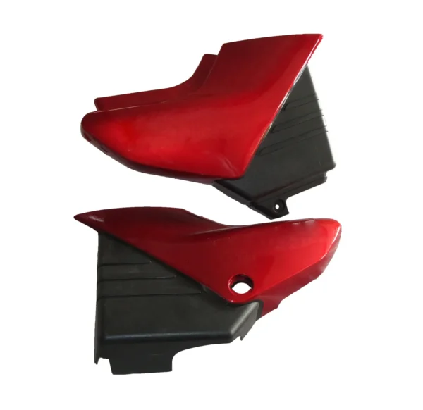 Side Panel Cover Yamaha Libero Red