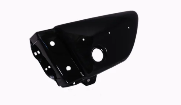 Side Panel Cover Yamaha RX 100 Black