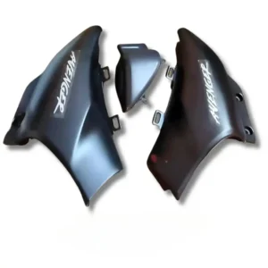 Bajaj Avenger Black Side Panel