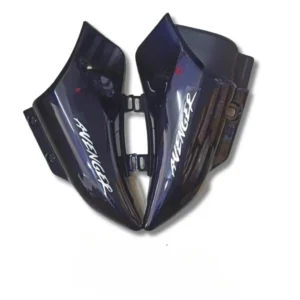 Bajaj Avenger Side Panel Midnight Blue