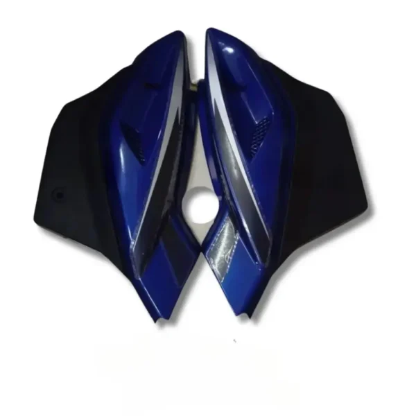 Pulsar 150 Digital Side Panel Blue
