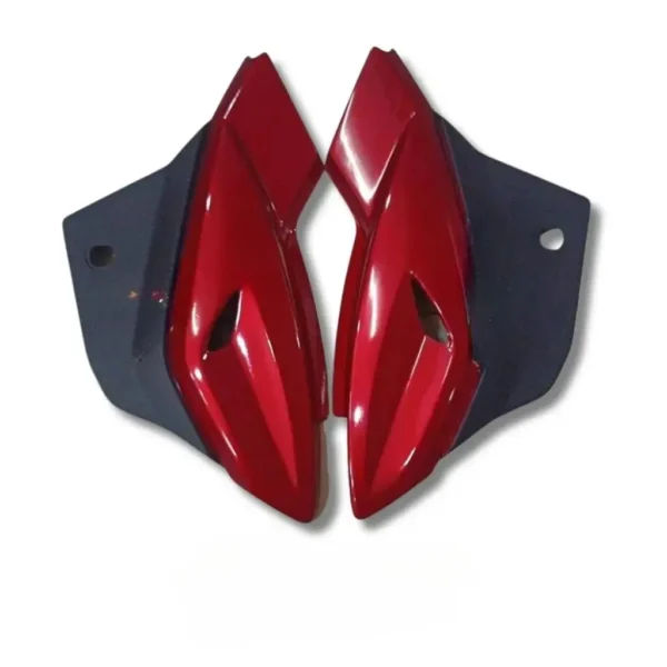 Bajaj Pulsar 150 Digital Side Panel Red