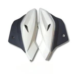 Pulsar 150 Digital Side Panel White