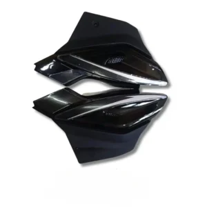 Bajaj Pulsar 150 UG8 Side Panel Black Silver