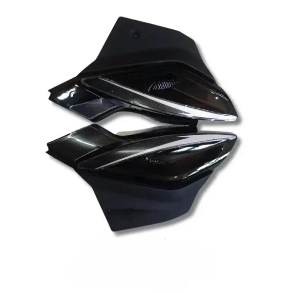 Bajaj Pulsar 150 UG8 Side Panel Black Silver