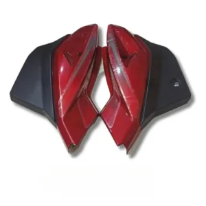Bajaj Pulsar 150 UG8 Side Panel Red Copper