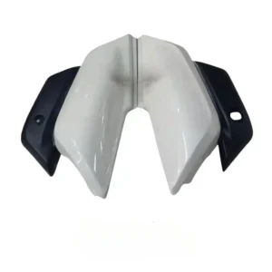 Bajaj Vikrant Side Panel White