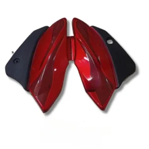 side-panel-for-bajaj-xcd-135-red Red Side Panel for Bajaj XCD 135