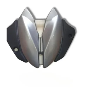 Bajaj XCD 135 Side Panel Silver