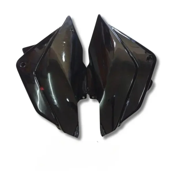 Side Panel for Hero Achiever Black