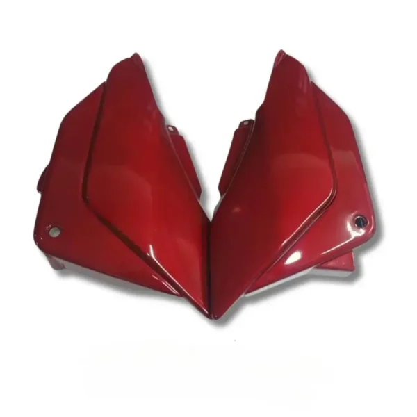 Side Panel for Hero Achiever Red