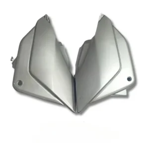 Side Panel for Hero Achiever Silver