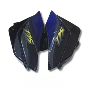 Side Panel for Hero Ambition Black Blue