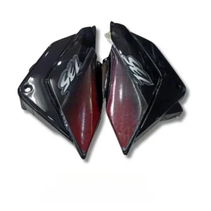 Side Panel for Hero Ambition New Model Black