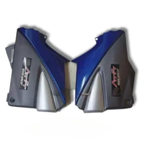 Hero CBZ Xtreme Type 1 Side Panel Vibrant Blue