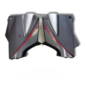 Hero CBZ Xtreme Side Panel Black Red