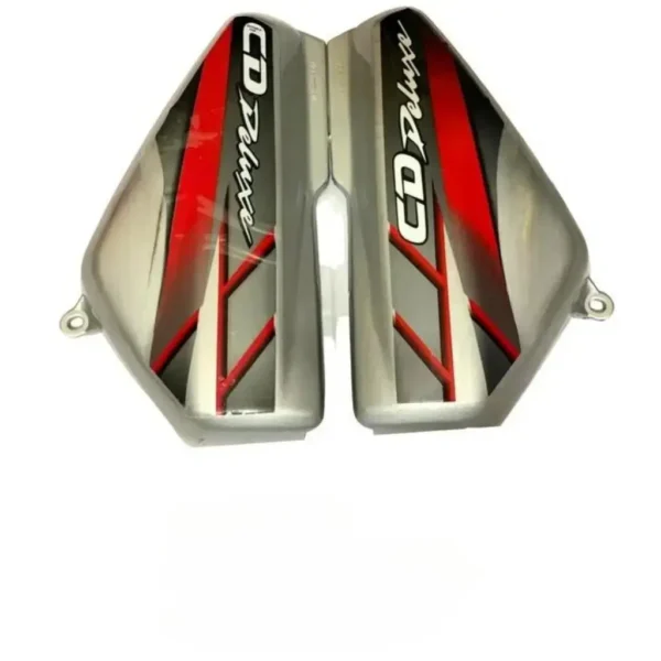 Side Panel for Hero CD 100 Deluxe 2010 Silver